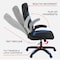 Aon AON Archeus Ergonomic Gaming Chair - Black & Blue AON001BKBE - alternate 6